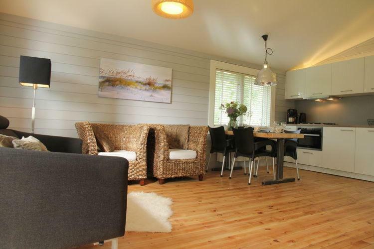 Cozy Cottage Warmenhuizen エクステリア 写真
