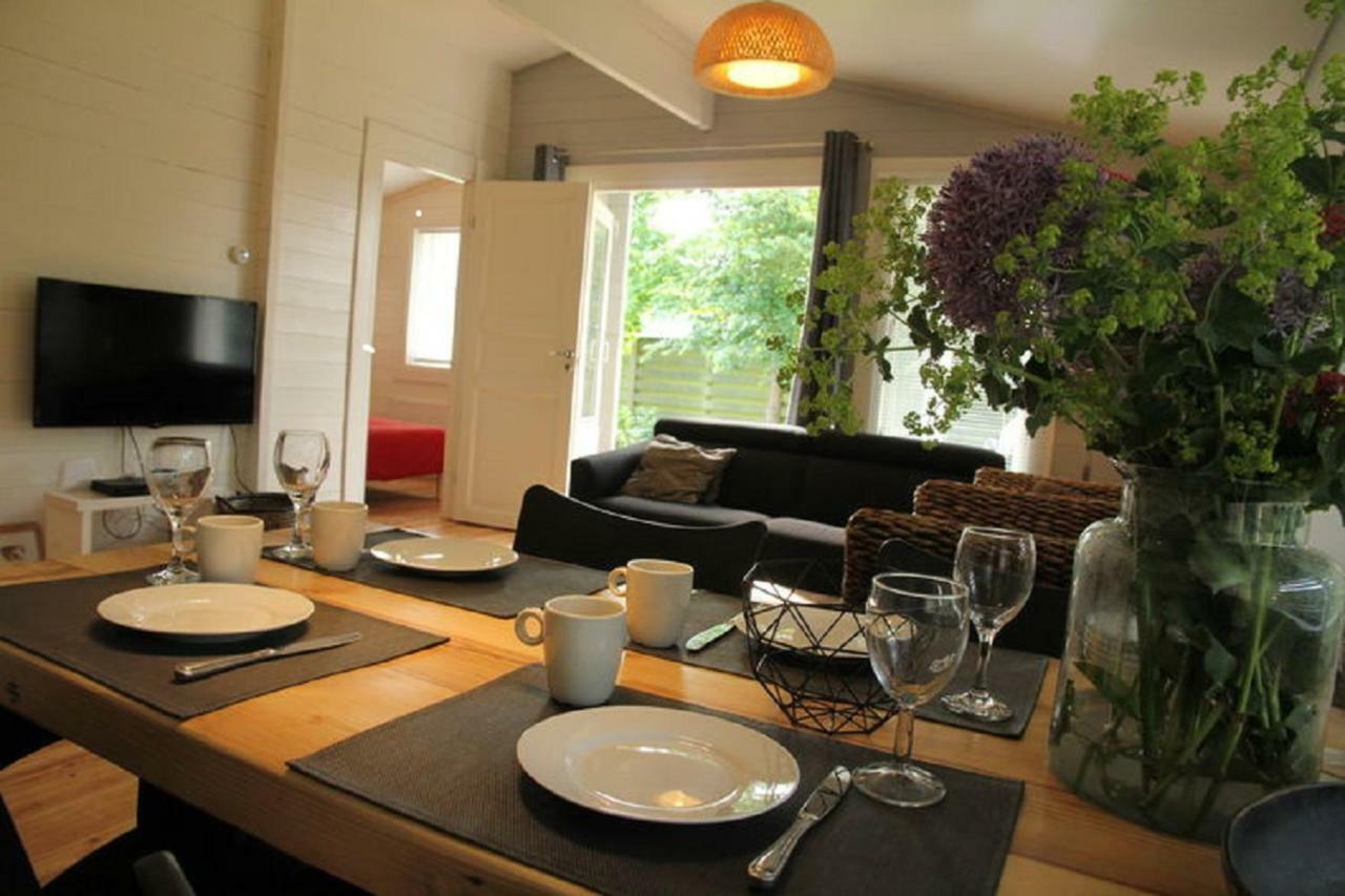Cozy Cottage Warmenhuizen エクステリア 写真